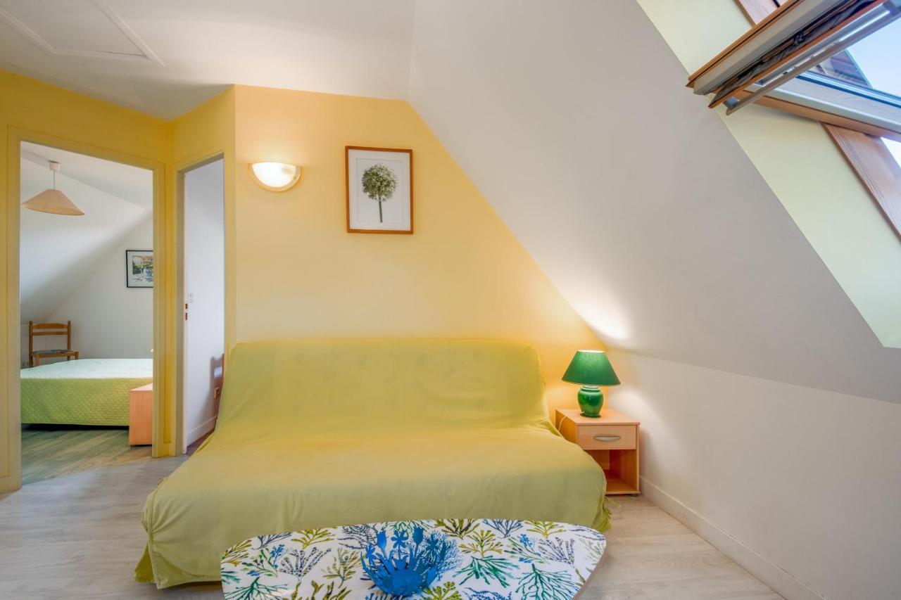Appartement Confortable Avec Terrasse A Arzon 60 M² ภายนอก รูปภาพ