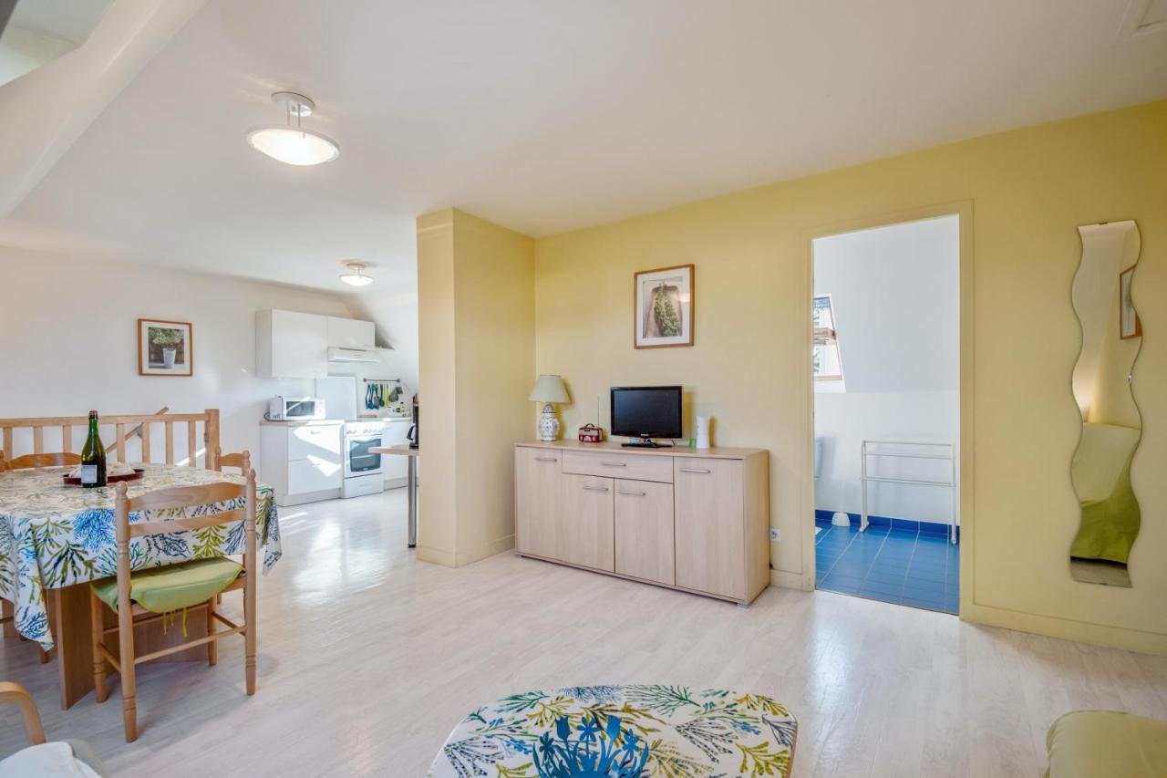 Appartement Confortable Avec Terrasse A Arzon 60 M² ภายนอก รูปภาพ