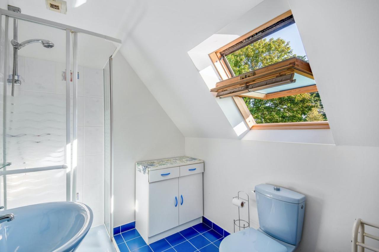 Appartement Confortable Avec Terrasse A Arzon 60 M² ภายนอก รูปภาพ