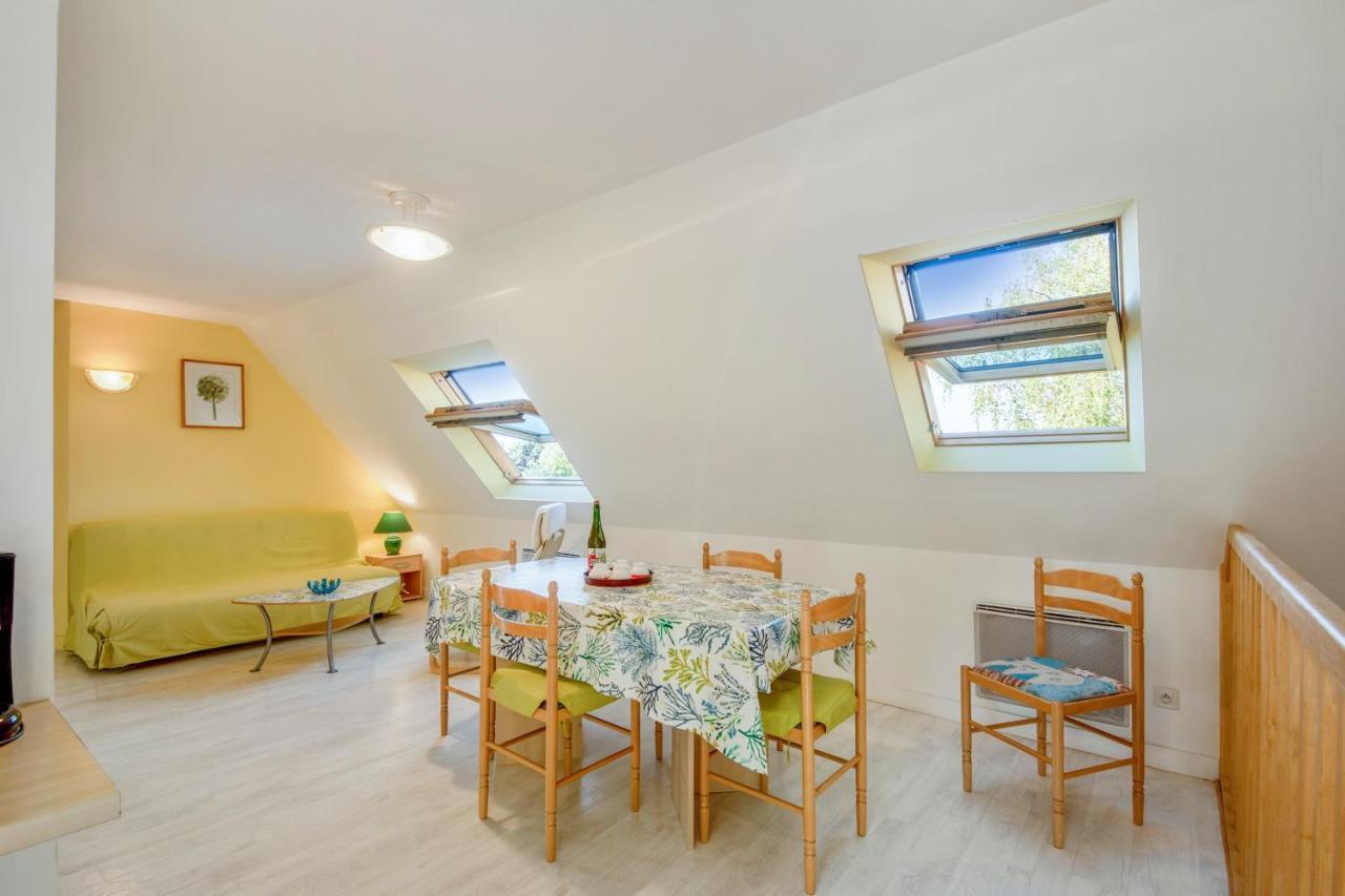 Appartement Confortable Avec Terrasse A Arzon 60 M² ภายนอก รูปภาพ