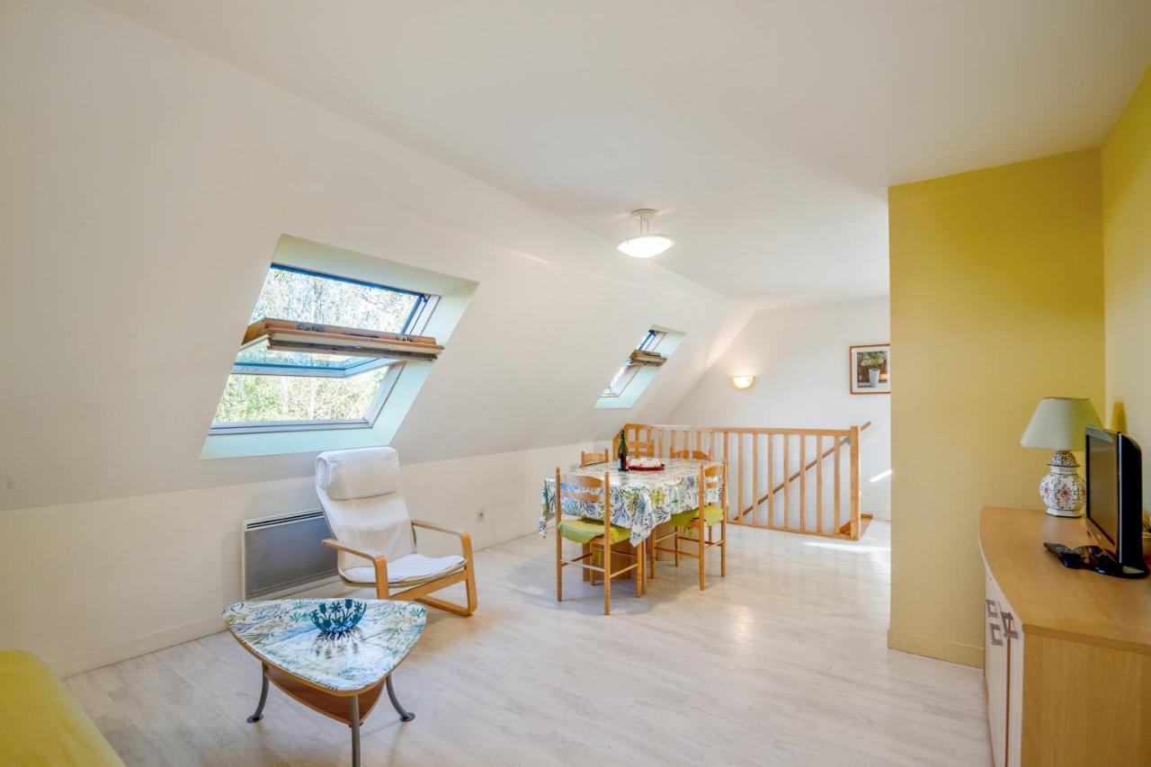 Appartement Confortable Avec Terrasse A Arzon 60 M² ภายนอก รูปภาพ